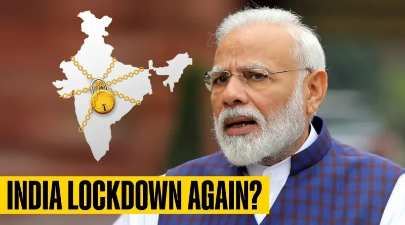 Lockdown-in-India