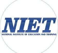 NATIONAL INSTITUTE OF EDUCATION AND TECHNIQUES (NIET)