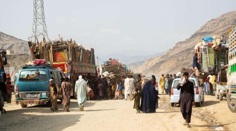 Iran crisis: Over 1300 killed and 100000 displaced as humanitarian toll mounts