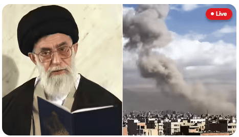 US-Israel Strikes On Iran Live Updates: Khamenei killed in US-Israel strikes; Iran warns ‘most-intense offensive operation’ is coming