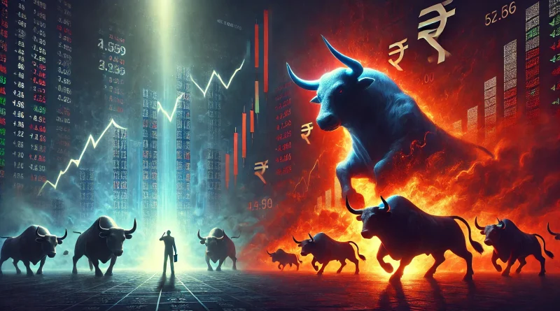 India Stock Market Live