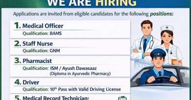 JIAR Hospital Recruitment 2026
