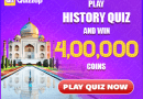 Play Games, Quiz : Earn Coins