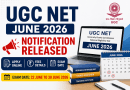 UGC NET June 2026 Notification Released | Apply Online & Exam Date