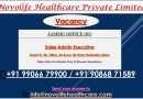 Novolife Healthcare Pvt Ltd Recruitment in Jammu