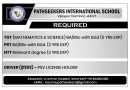 Recruitment in Pathseekers International School 