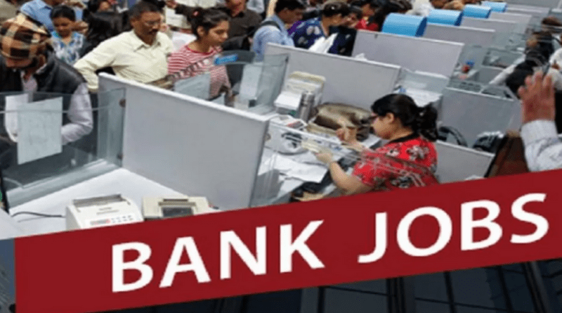 Bank Jobs