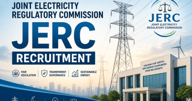JERC Recruitment 2026