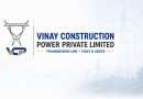Vinay Construction Power Pvt. Ltd Fresh Jobs