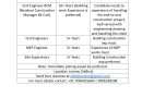 Allied Construction Company Recruitment for Various Posts