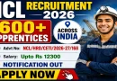 1607 Posts: NCL Recruitment 2026- Apply Online 