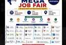 Mega Job Fair in Govt Degree College Tomorrow