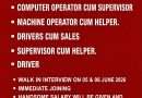 Sona Spices Pvt. Ltd. Recruitment 2026
