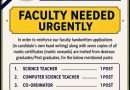 Recruitment in Zikra Educational Institute