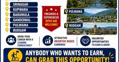 Work Opportunity for Freshers & Professionals