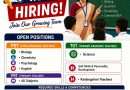 Srijan International School, Jammu Recruitment