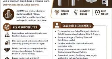 URGENT HIRING : Various Recruitment in J&K