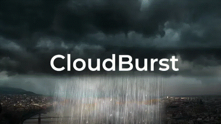 cloudburst