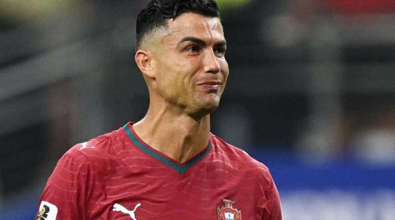 Cristiano Ronaldo