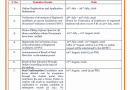 PMSSS Scholarship 2026-27 Registration Deadline Extended