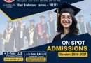 Dogra Law College Jammu Admission 2026-27
