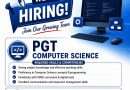Srijan International School Recruitment Jammu