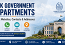 JK Government Departments – Official Websites, Contact Numbers, Email IDs & Addresses