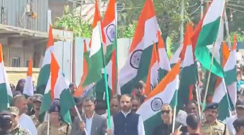 tiranga rally