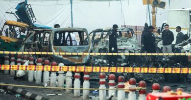 Red Fort blast: NIA chargesheet names Umer Un Nabi as alleged mastermind of terror conspiracy