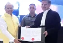 Justice Pushpendra Singh Bhati Sworn In as Chief Justice of J&K and Ladakh High Court