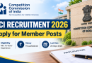 Competition Commission of India Recruitment 2026