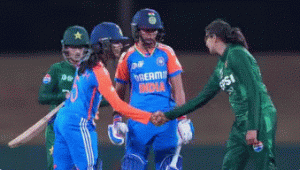India vs Pakistan Cricket