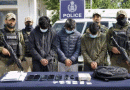 Rajouri Police Bust LeT Logistics Module, 3 Held; Pistol & Grenades Recovered