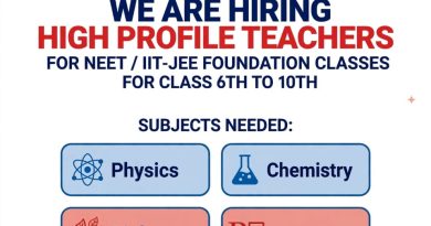 Alexandra Secondary School Kupwara – Teacher Recruitment