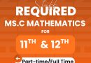 R.N. TAGORE HIGHER SECONDARY SCHOOL RECRUITMENT
