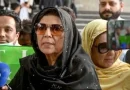 Ex-PM Imran Khan’s sister detained by authorities