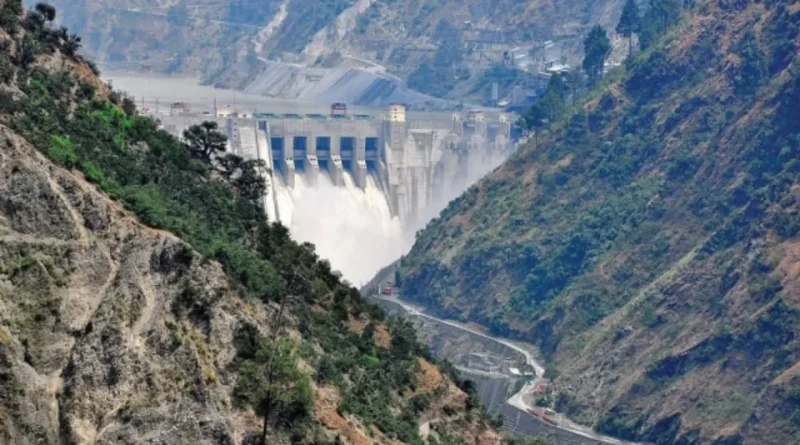 indus water treaty IWT