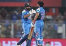 India vs West Indies 2nd ODI Live Score: Shubman Gill hits double ton as India chase 406