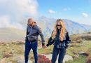 Cricket icon Shikhar Dhawan in Kashmir