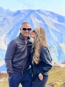 Cricket icon Shikhar Dhawan in Kashmir
