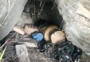 Security Forces Bust Hideout In Mendhar Poonch, IEDs Recovered