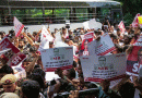 Jantar Mantar protest: AAP’s Atishi, AISA’s Neha among 700 detained; internet suspended, metro stations shut
