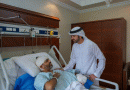 Dubai Crown Prince Praises Indian Pilot Machchhar After Attack On Dubai-Tel Aviv Flight