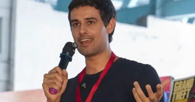 YouTuber Dhruv Rathee detained by Delhi Police ahead of CJP protest: Sources