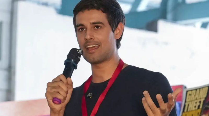 YouTuber Dhruv Rathee detained by Delhi Police ahead of CJP protest: Sources